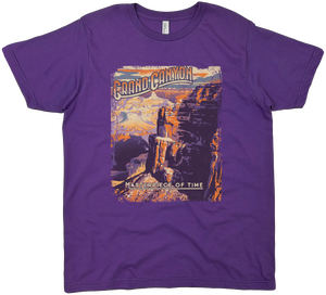 GRAND CANYON MASTERPIECE SOLID TEE