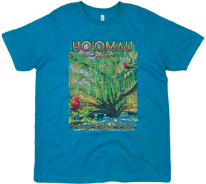 HOOMAU BANYAN MAUI SOLID TEE