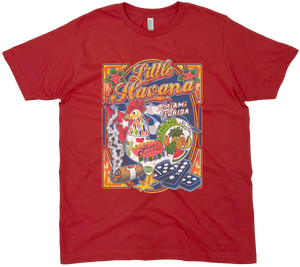 LITTLE HAVANA MIAMI SOLID TEE