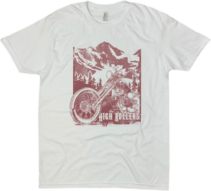 MOUNTAIN CHOPPER SOLID TEE
