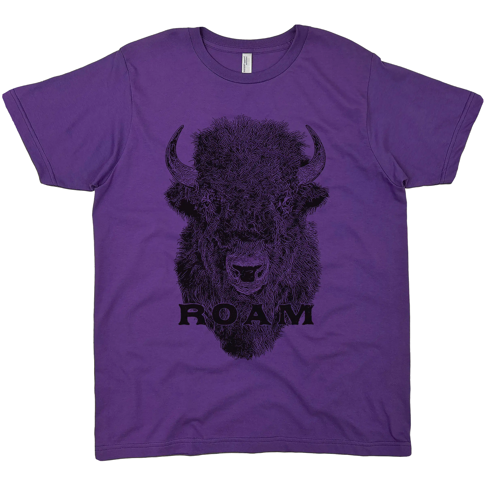 ROAM SOLID TEE