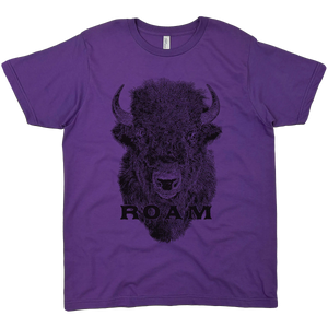 ROAM SOLID TEE