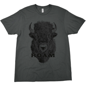 ROAM SOLID TEE