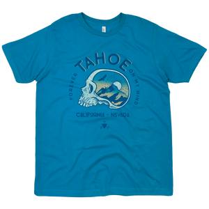 TAHOE FOREVER SOLID TEE