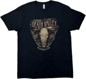 LEGENDARY DEATH VALLEY CALIFORNIA SOLID TEE