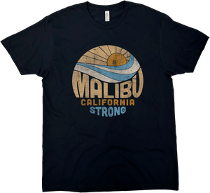 MALIBU STRONG SOLID TEE