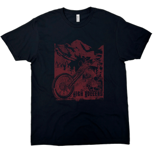 MOUNTAIN CHOPPER SOLID TEE