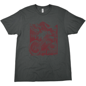 MOUNTAIN CHOPPER SOLID TEE