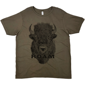 ROAM SOLID TEE