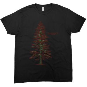 TREE HUGGER SOLID TEE
