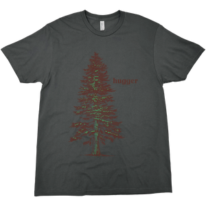 TREE HUGGER SOLID TEE