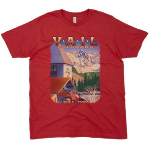 VAIL 1966 SOLID TEE