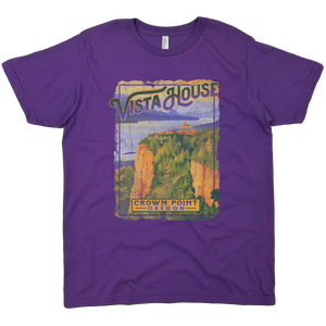 VISTA HOUSE OREGON SOLID TEE