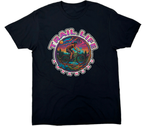 TRAIL LIFE SOLID TEE