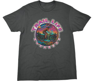 TRAIL LIFE SOLID TEE