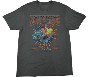 FRESH LOCAL GOODS SOLID TEE