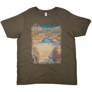 HOOVER DAM SOLID TEE