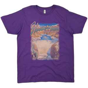 HOOVER DAM SOLID TEE