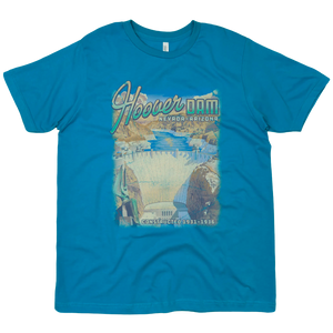 HOOVER DAM SOLID TEE