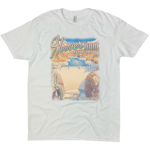 HOOVER DAM SOLID TEE