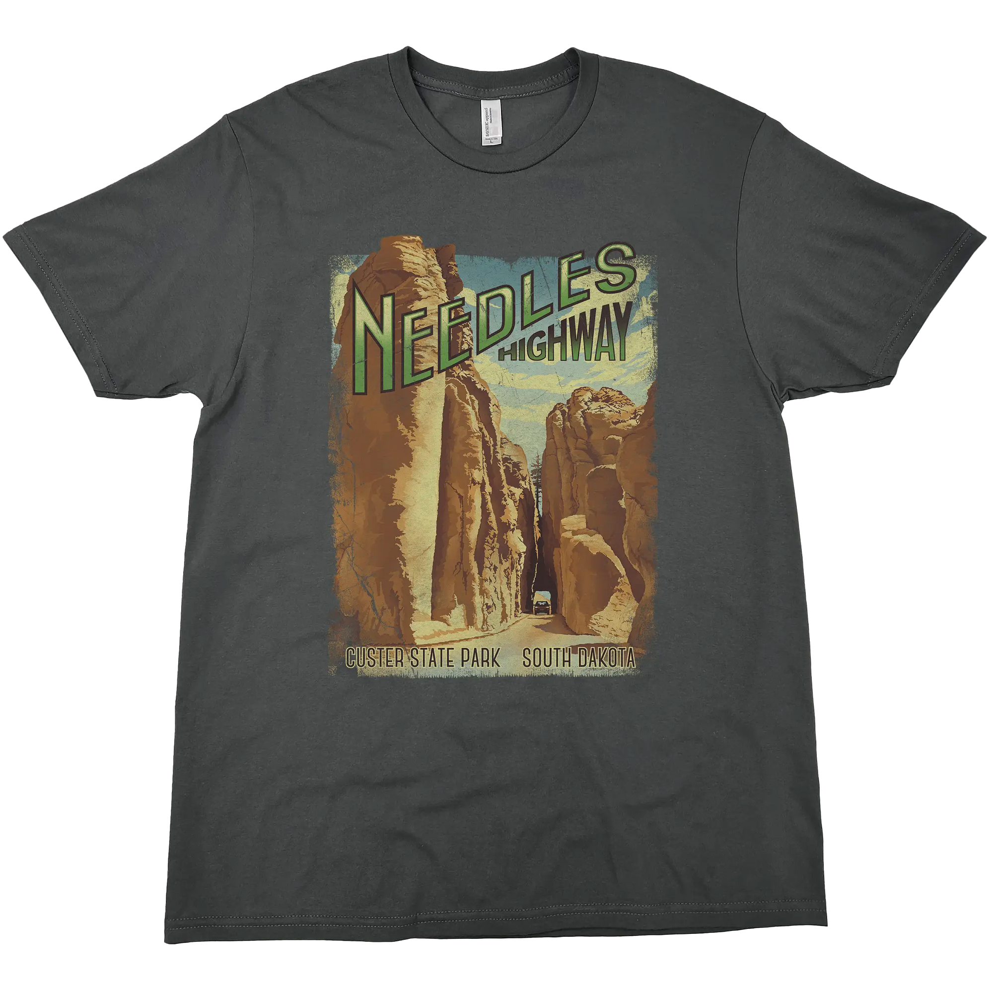 NEEDLES HIGHWAY SOLID TEE