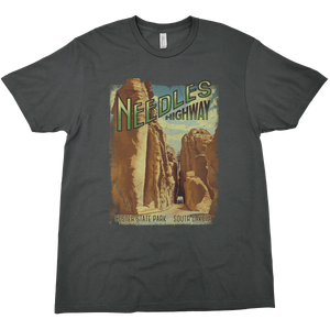 NEEDLES HIGHWAY SOLID TEE