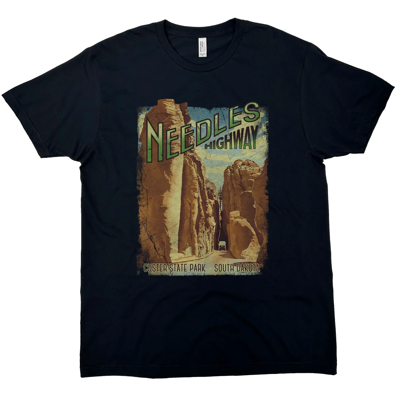 NEEDLES HIGHWAY SOLID TEE
