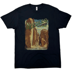 NEEDLES HIGHWAY SOLID TEE