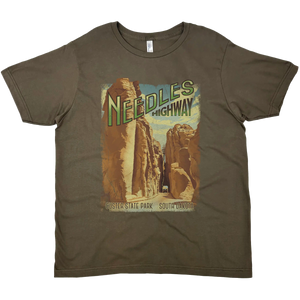 NEEDLES HIGHWAY SOLID TEE