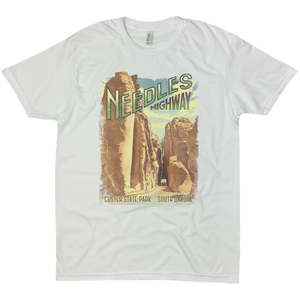 NEEDLES HIGHWAY SOLID TEE