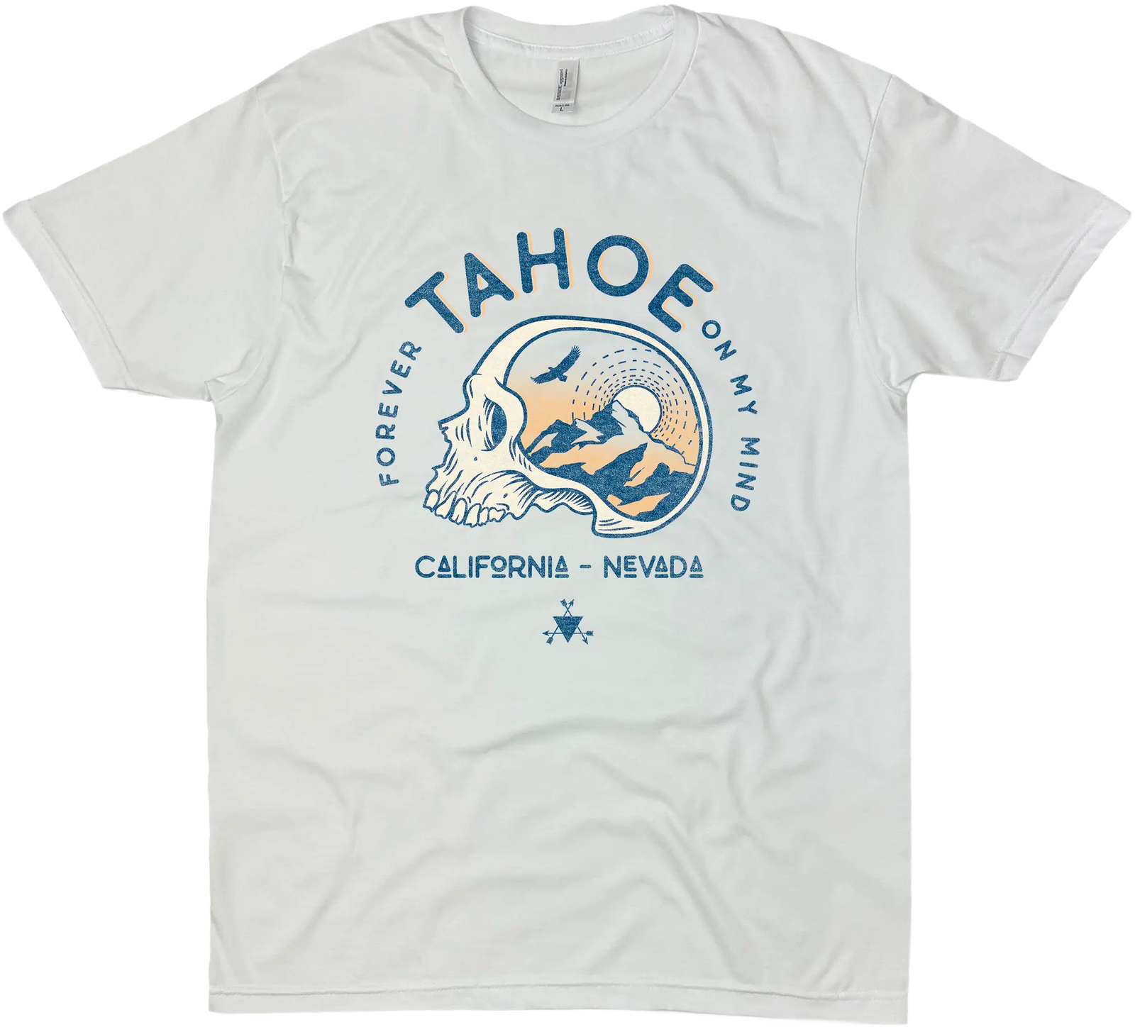 TAHOE FOREVER SOLID TEE