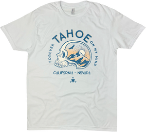 TAHOE FOREVER SOLID TEE