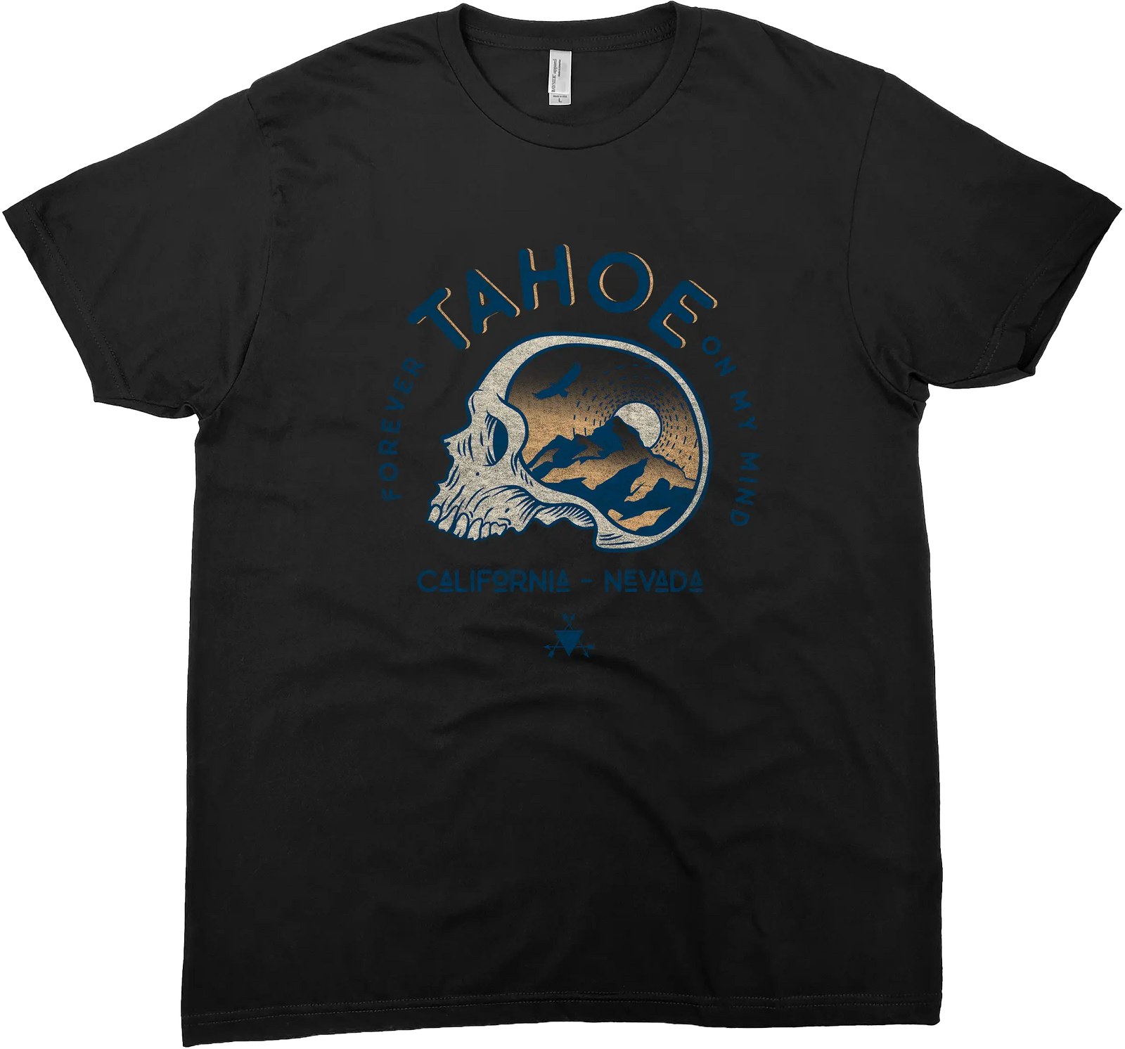 TAHOE FOREVER SOLID TEE
