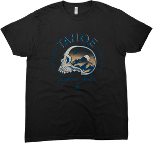 TAHOE FOREVER SOLID TEE