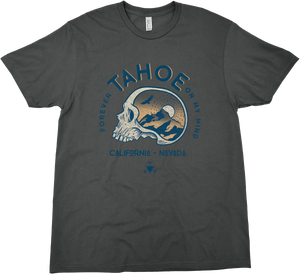 TAHOE FOREVER SOLID TEE