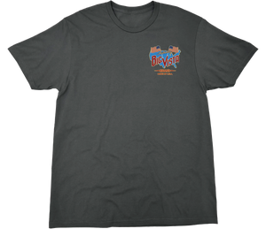 BIG VISTA AMERICANA SOLID TEE