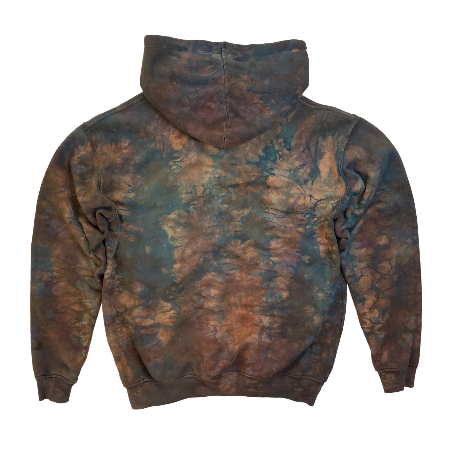 ARTISAN DYED HOODY