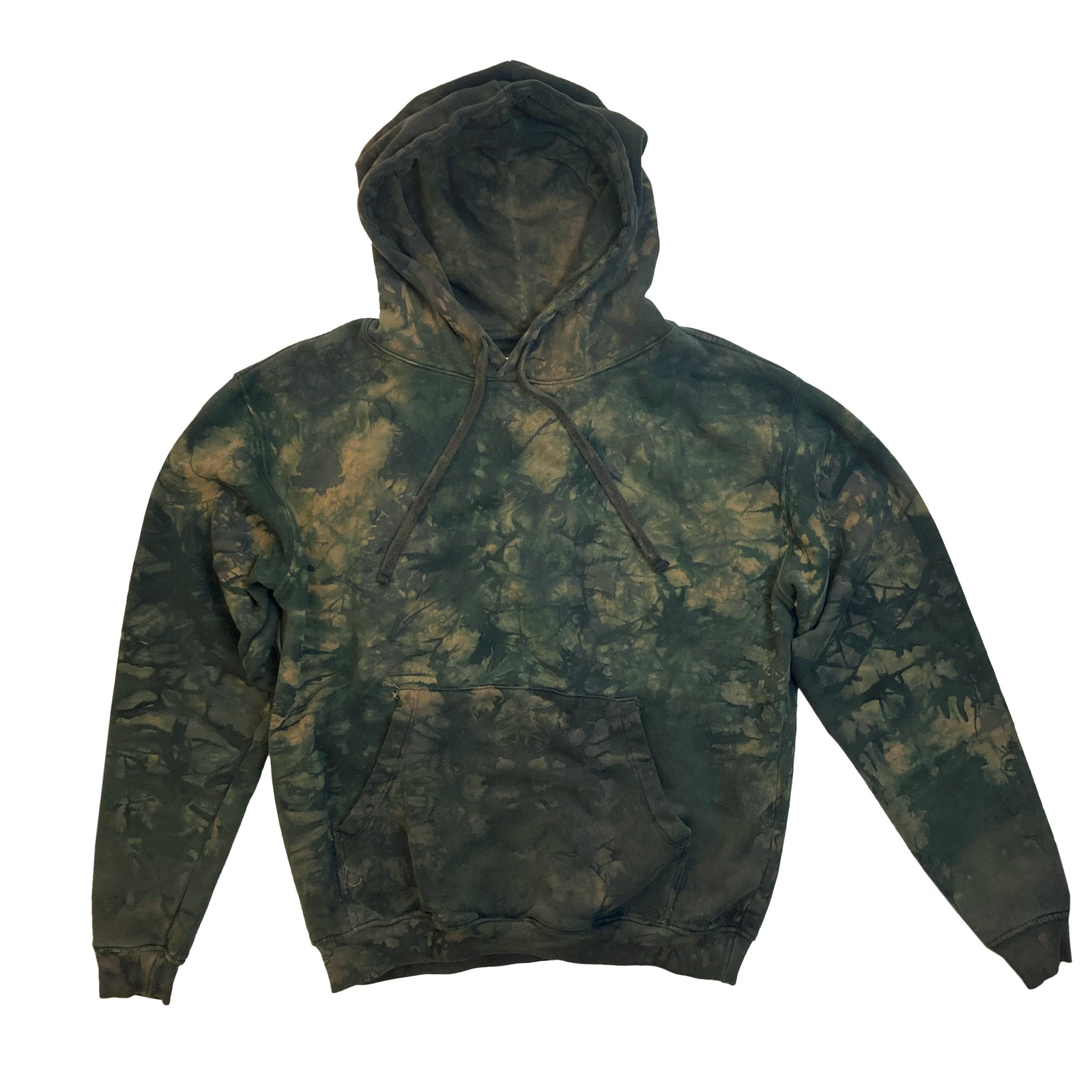 ARTISAN DYED HOODY