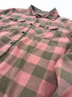 One-of-One Artisan Flannel No. 008