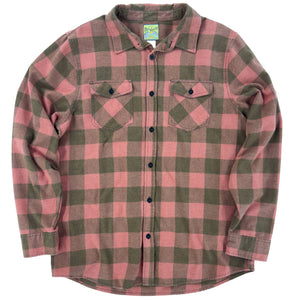 One-of-One Artisan Flannel No. 008