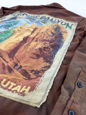 One-of-One Artisan Flannel No. 005