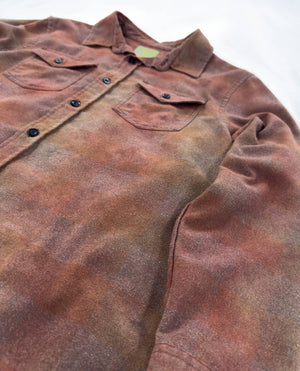 One-of-One Artisan Flannel No. 005