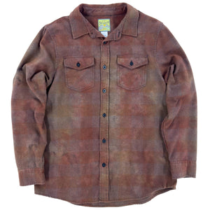 One-of-One Artisan Flannel No. 005