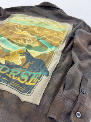 One-of-One Artisan Flannel No. 004