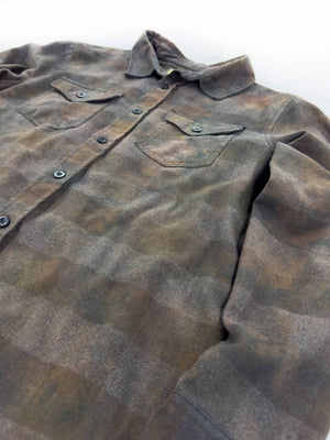 One-of-One Artisan Flannel No. 004