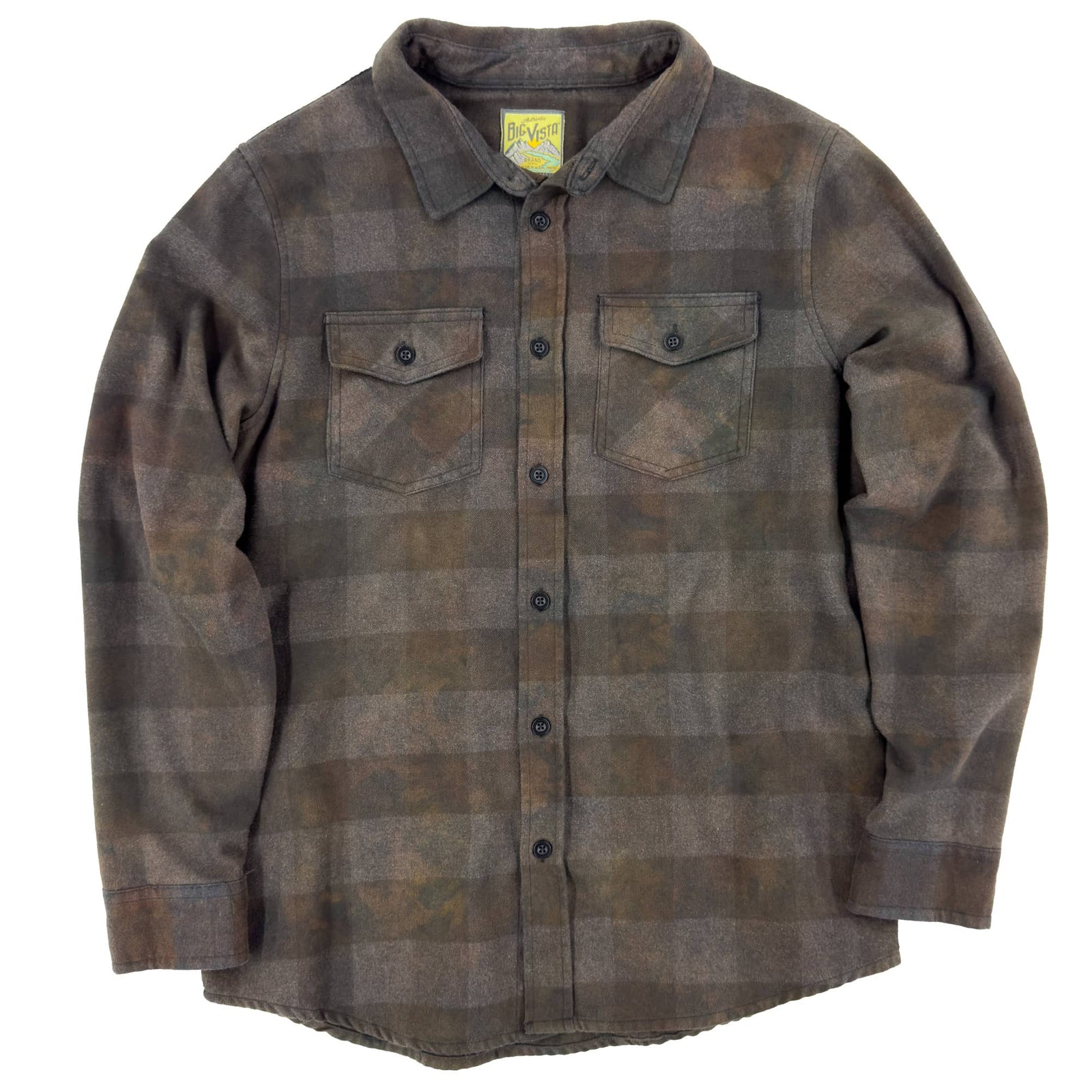 One-of-One Artisan Flannel No. 004