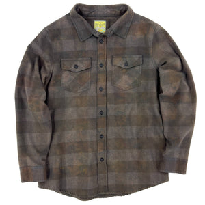 One-of-One Artisan Flannel No. 004