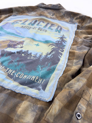 One-of-One Artisan Flannel No. 009