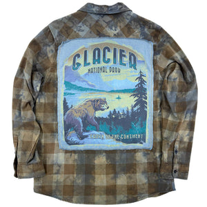 One-of-One Artisan Flannel No. 009