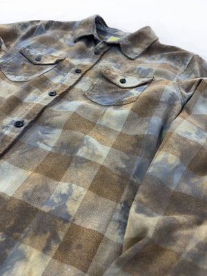 One-of-One Artisan Flannel No. 009